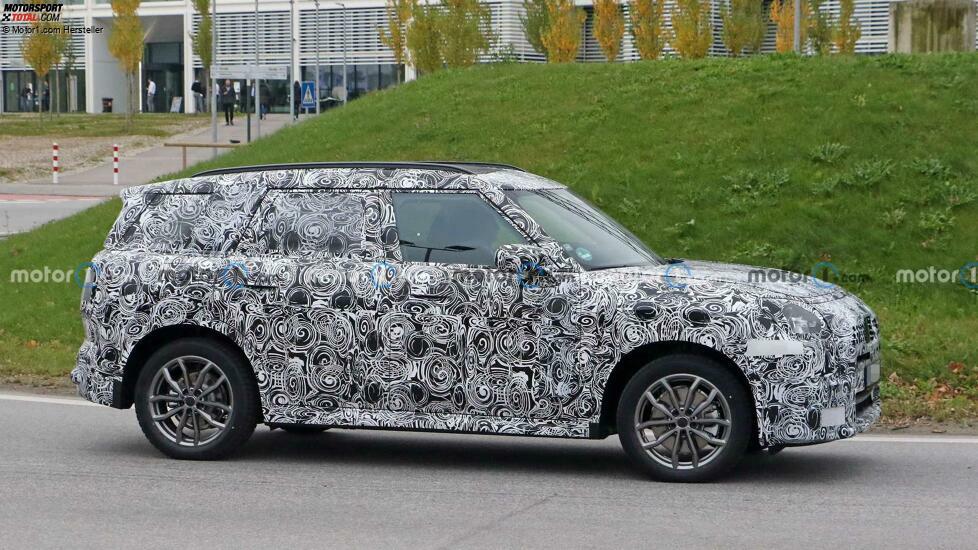 2023 Mini Countryman spionieren Foto