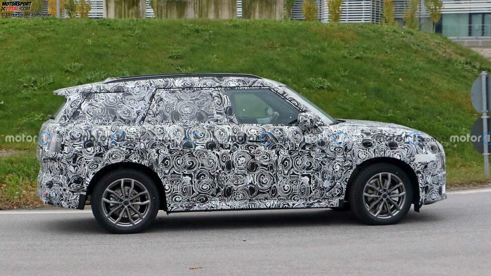 2023 Mini Countryman spionieren Foto