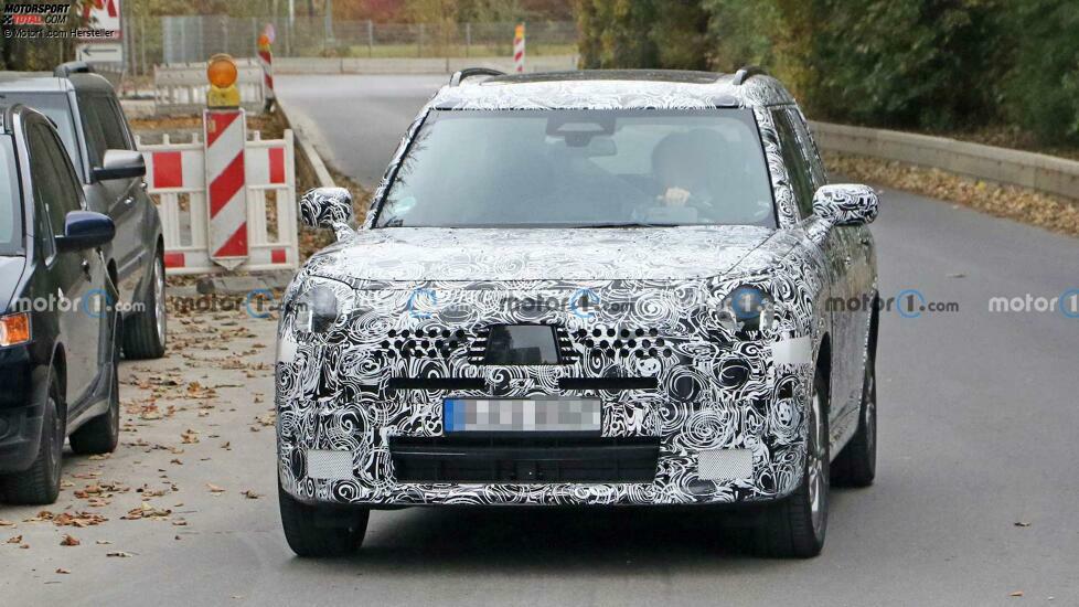 2023 Mini Countryman spionieren Foto