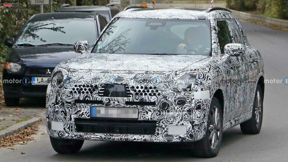 2023 Mini Countryman spionieren Foto