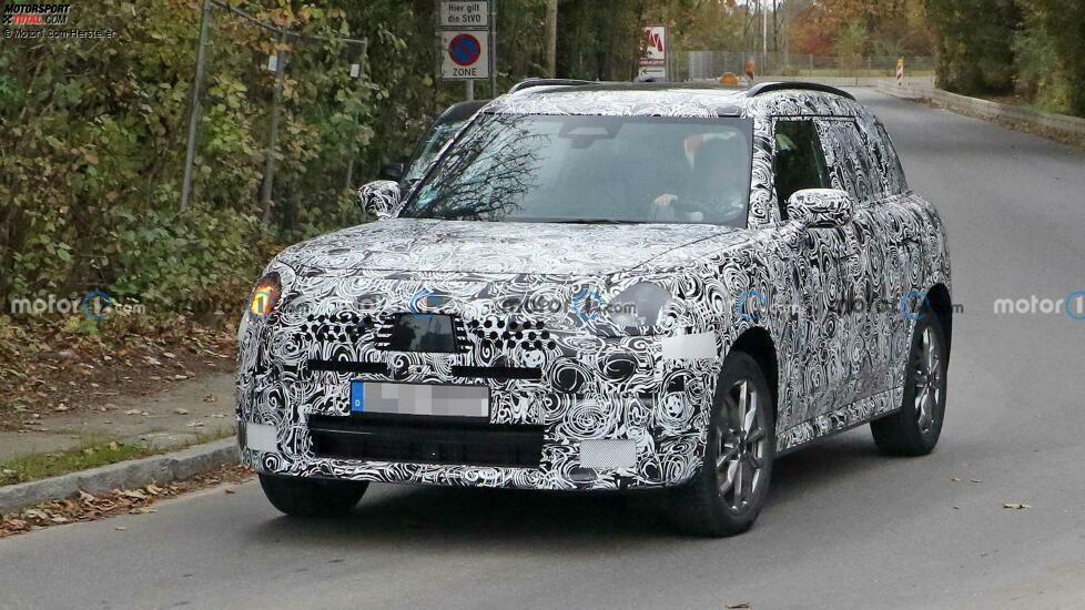 2023 Mini Countryman spionieren Foto