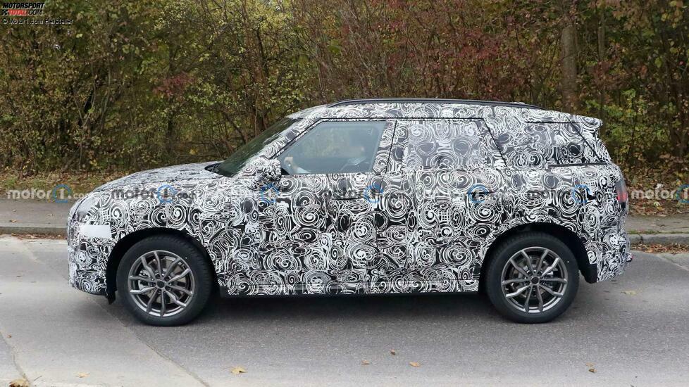 2023 Mini Countryman spionieren Foto