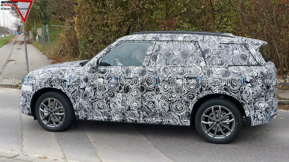 2023 Mini Countryman spionieren Foto