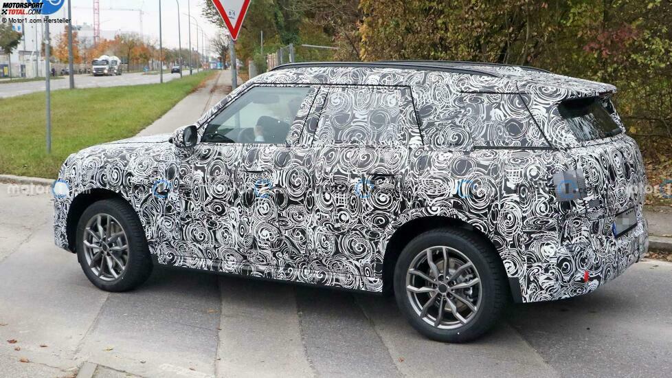 2023 Mini Countryman spionieren Foto
