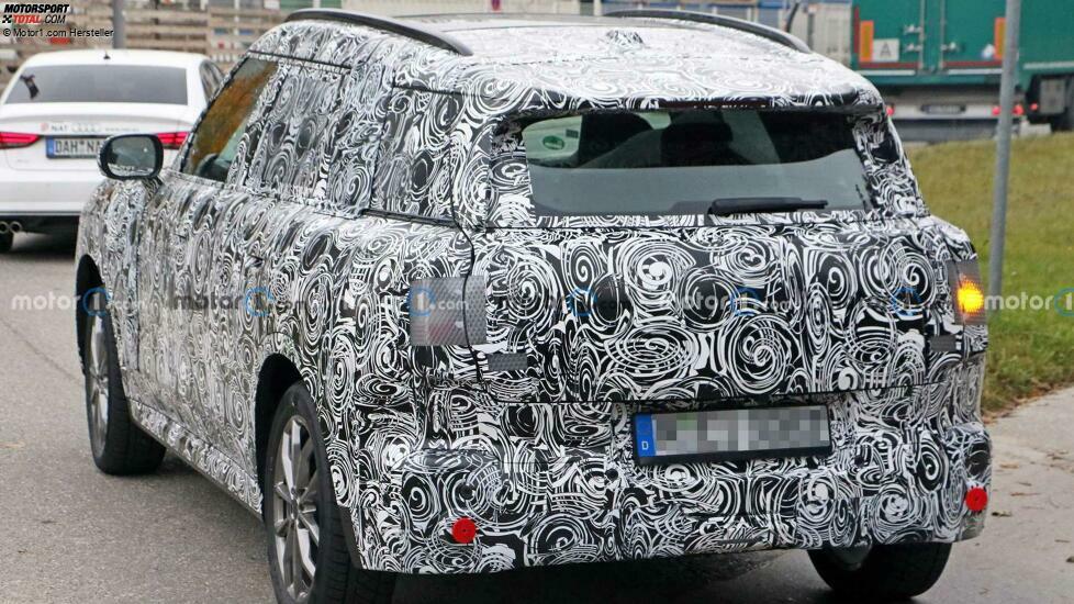 2023 Mini Countryman spionieren Foto