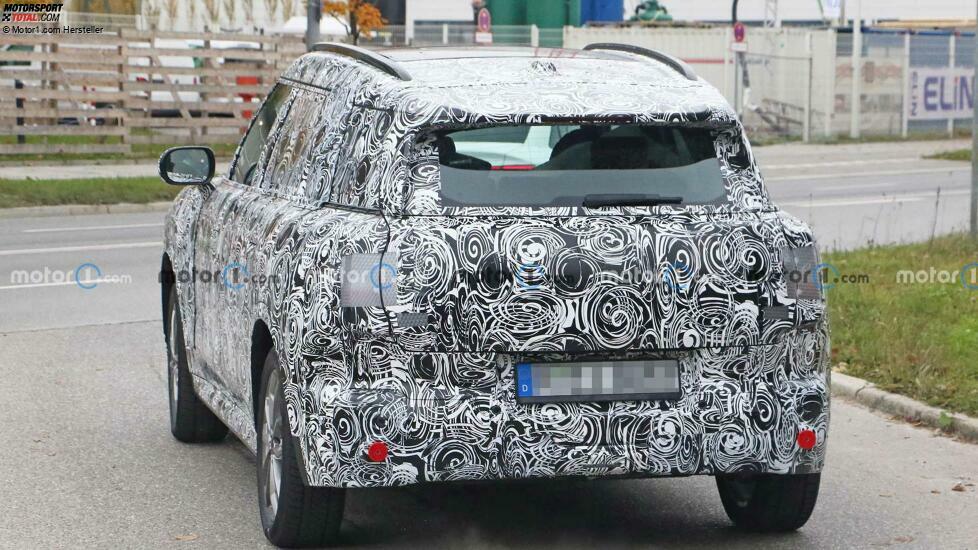 2023 Mini Countryman spionieren Foto