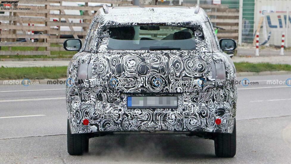2023 Mini Countryman spionieren Foto