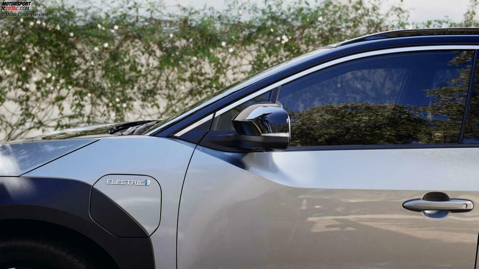 Toyota bZ4x (2022)