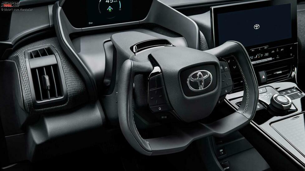 Toyota bZ4x (2022)