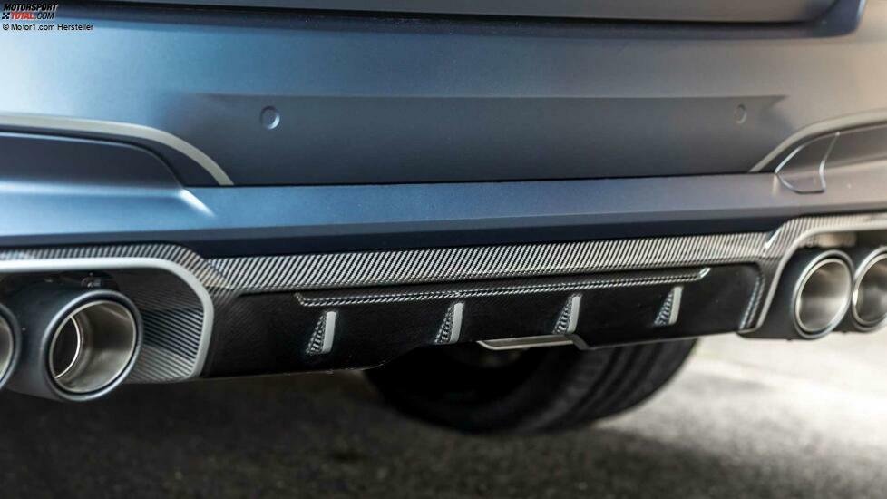 Manhart MHX3 600 (Basis BMW X3 M Competition F97)