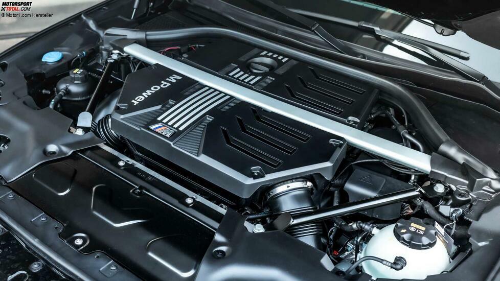 Manhart MHX3 600 (Basis BMW X3 M Competition F97)