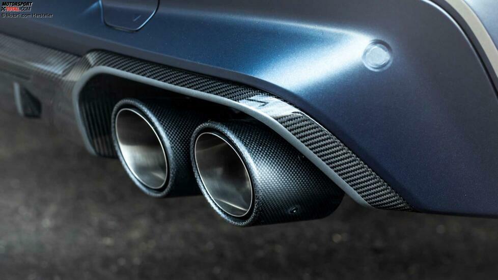 Manhart MHX3 600 (Basis BMW X3 M Competition F97)