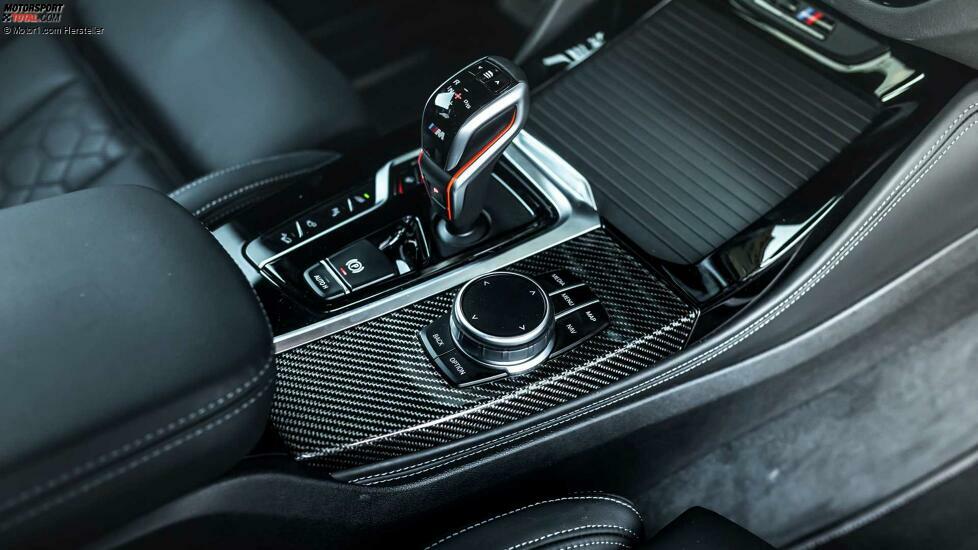 Manhart MHX3 600 (Basis BMW X3 M Competition F97)