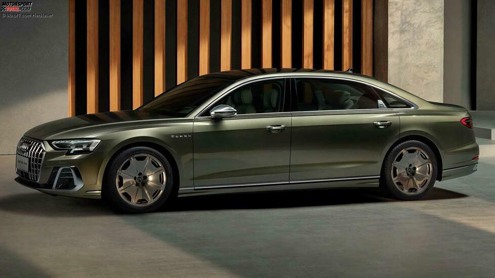 2022 Audi A8 L Horch