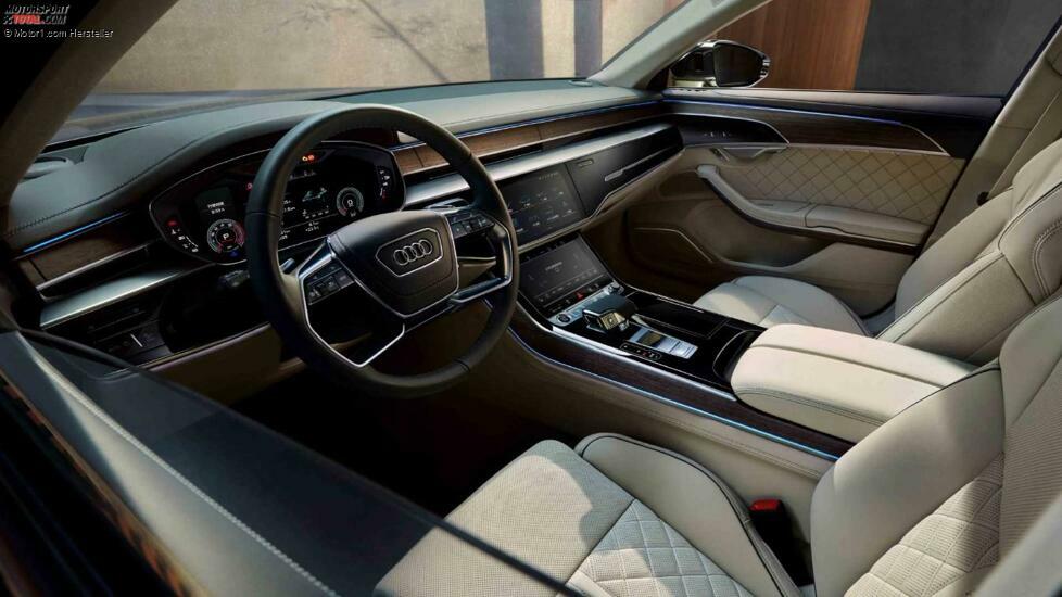 2022 Audi A8 L Horch