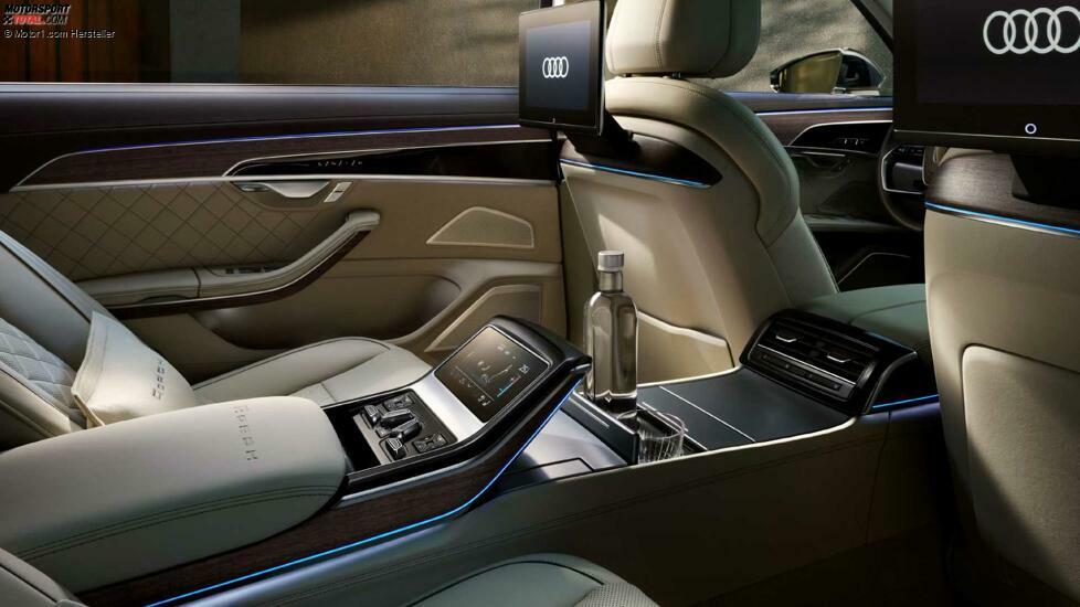 2022 Audi A8 L Horch
