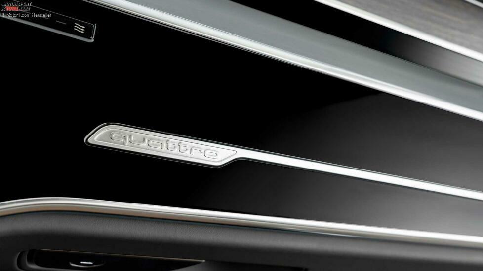 2022 Audi A8 L
