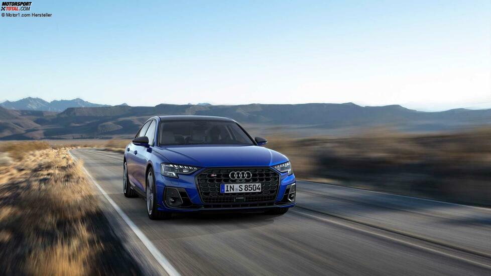 Audi S8 (2022)