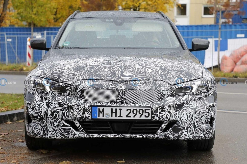 Der G20 Touring mit LCI bekommt 2022 auch noch einen M3-Bruder