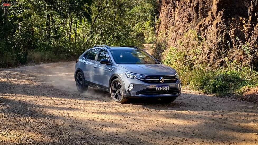 VW Nivus Highline (2020) im brasilianischen Supertest