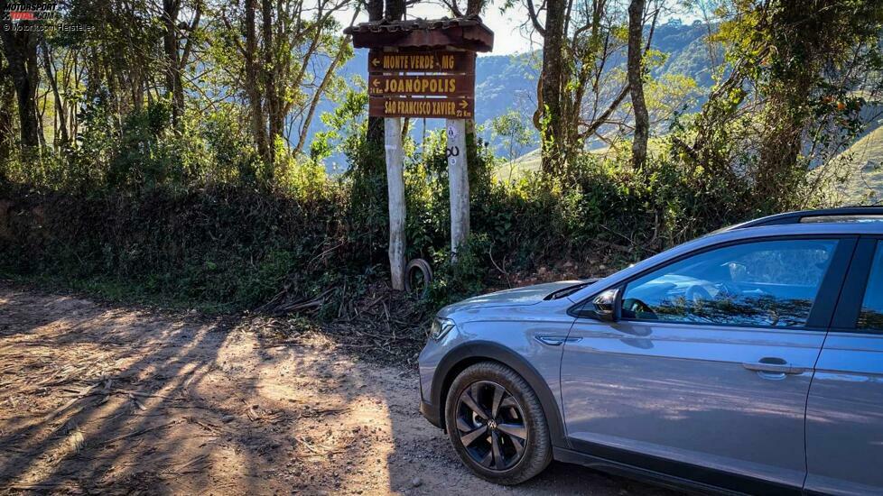 VW Nivus Highline (2020) im brasilianischen Supertest