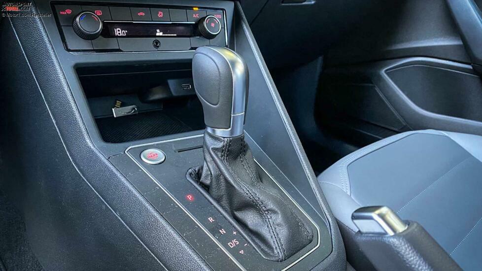 VW Nivus Highline (2020) im brasilianischen Supertest