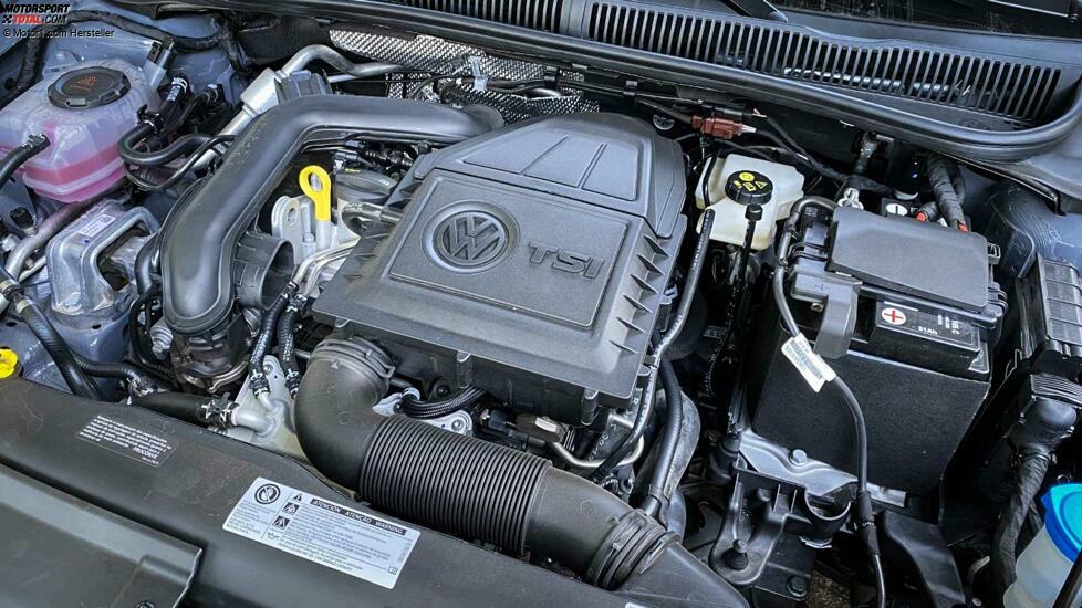 VW Nivus Highline (2020) im brasilianischen Supertest