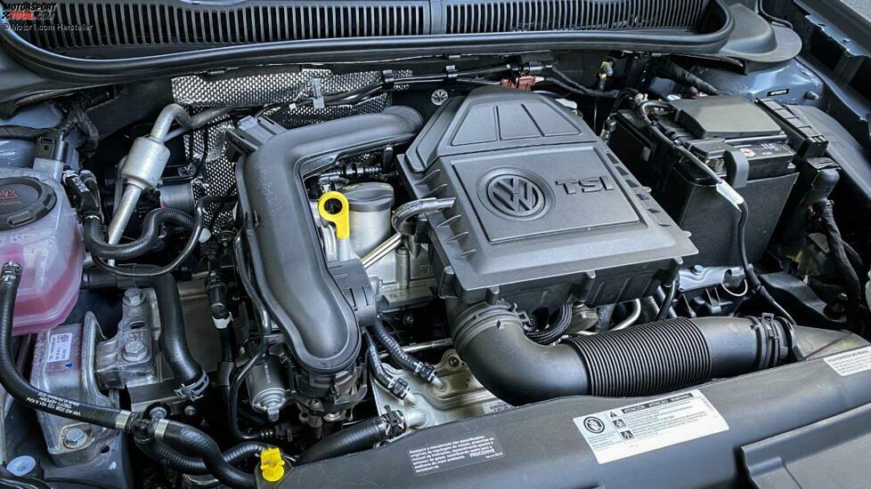 VW Nivus Highline (2020) im brasilianischen Supertest