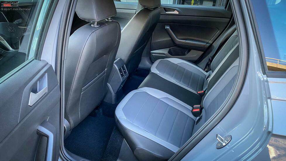 VW Nivus Highline (2020) im brasilianischen Supertest