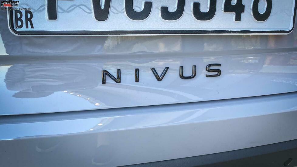 VW Nivus Highline (2020) im brasilianischen Supertest