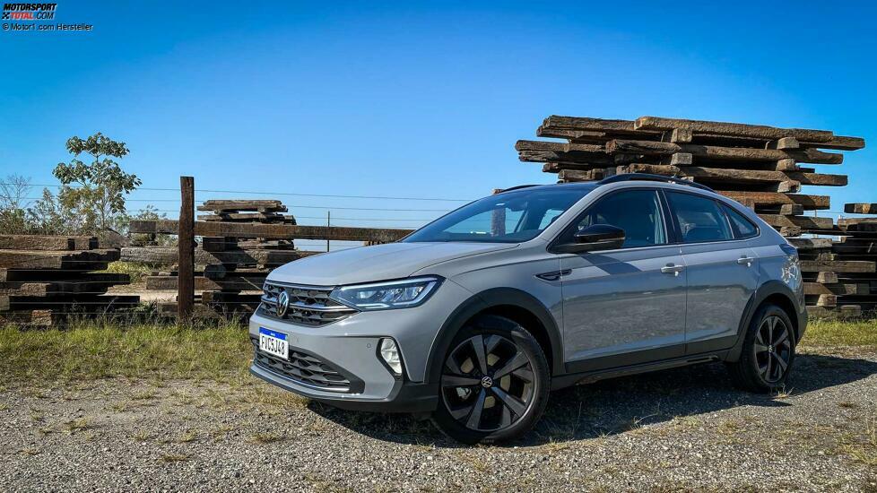 VW Nivus Highline (2020) im brasilianischen Supertest