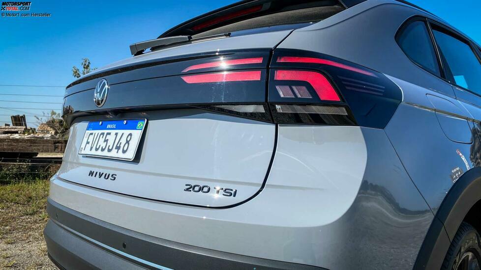 VW Nivus Highline (2020) im brasilianischen Supertest