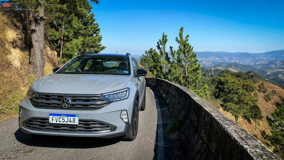 VW Nivus Highline (2020) im brasilianischen Supertest