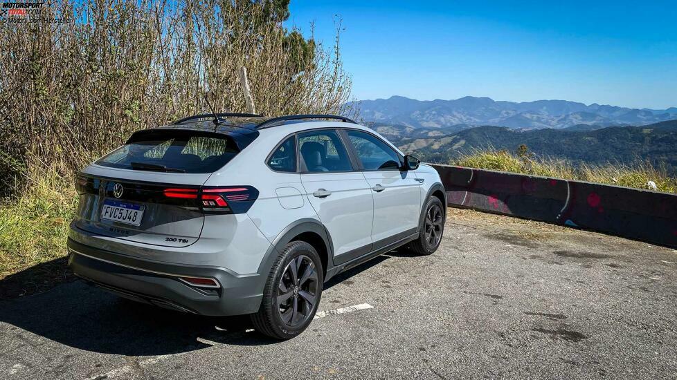 VW Nivus Highline (2020) im brasilianischen Supertest