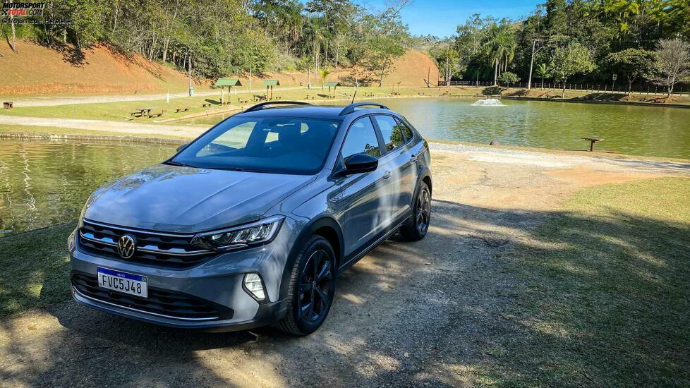 VW Nivus Highline (2020) im brasilianischen Supertest