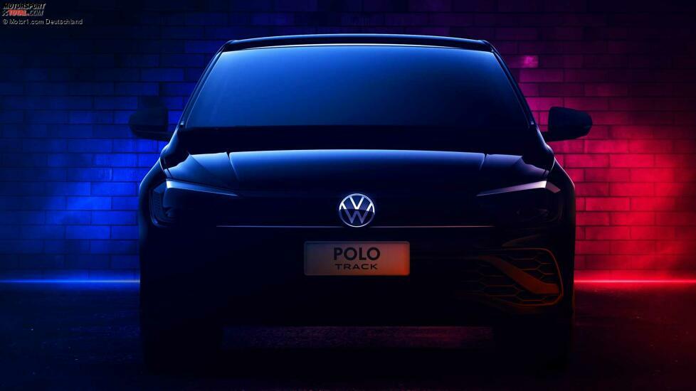 Volkswagen Polo Track - Teaser