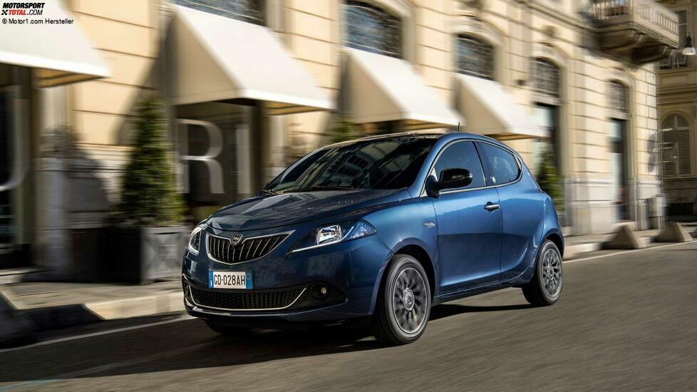 Lancia Ypsilon Facelift (2021)