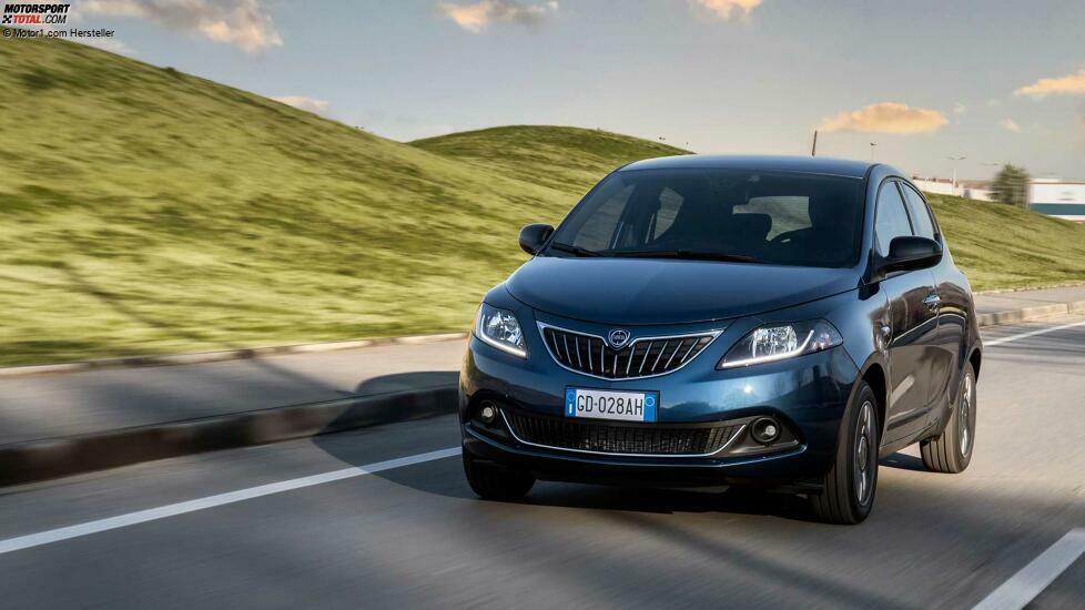 Lancia Ypsilon Facelift (2021)