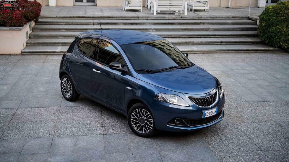 Lancia Ypsilon Facelift (2021)