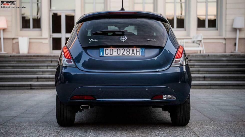 Lancia Ypsilon Facelift (2021)