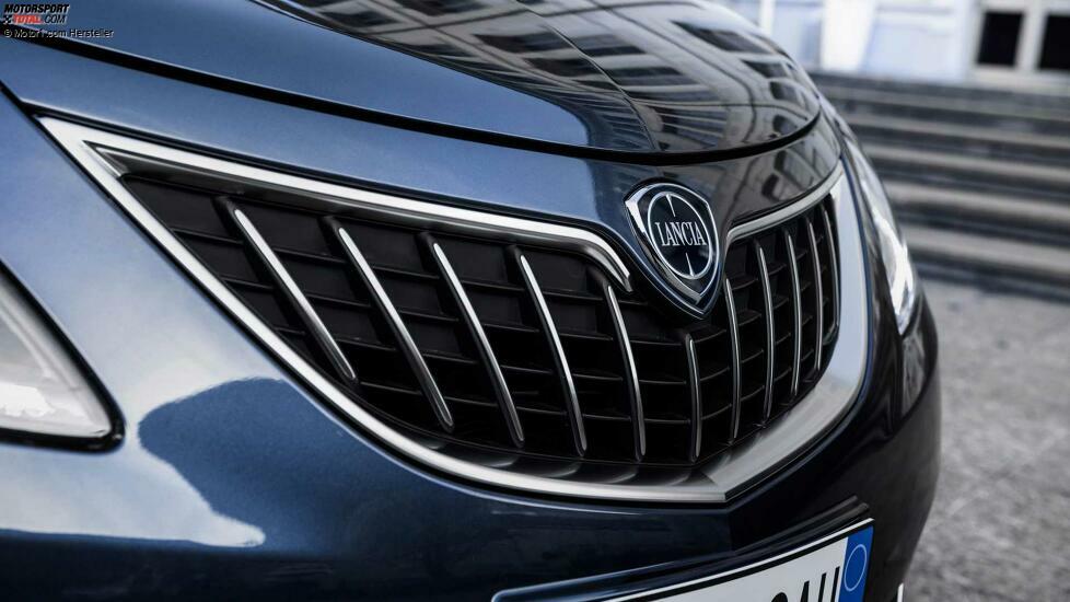 Lancia Ypsilon Facelift (2021)