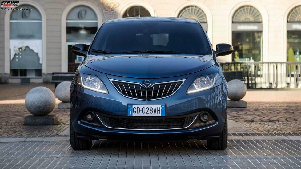 Lancia Ypsilon Facelift (2021)