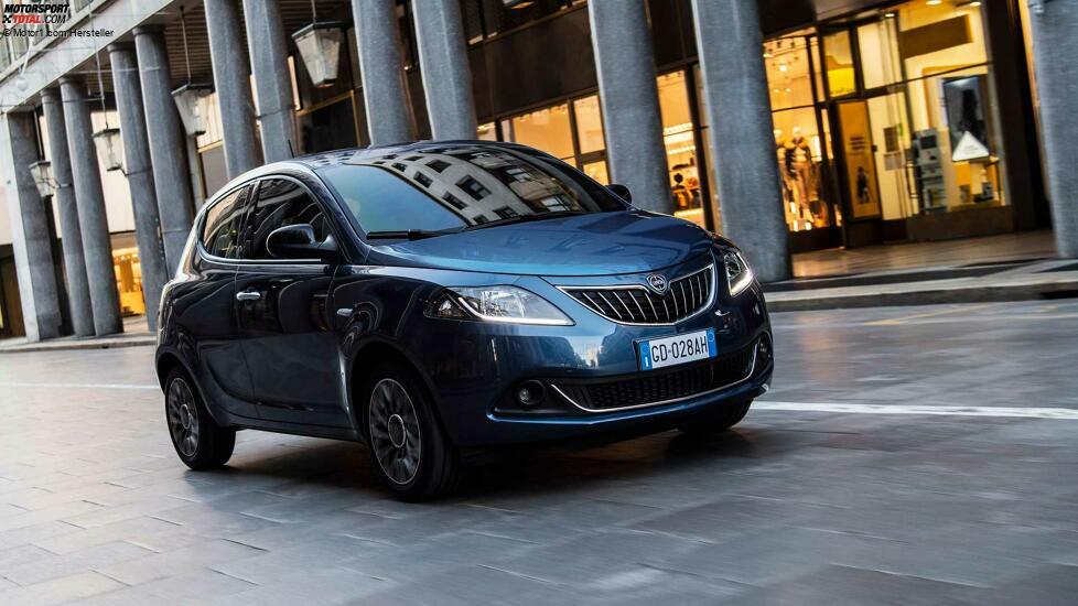 Lancia Ypsilon Facelift (2021)