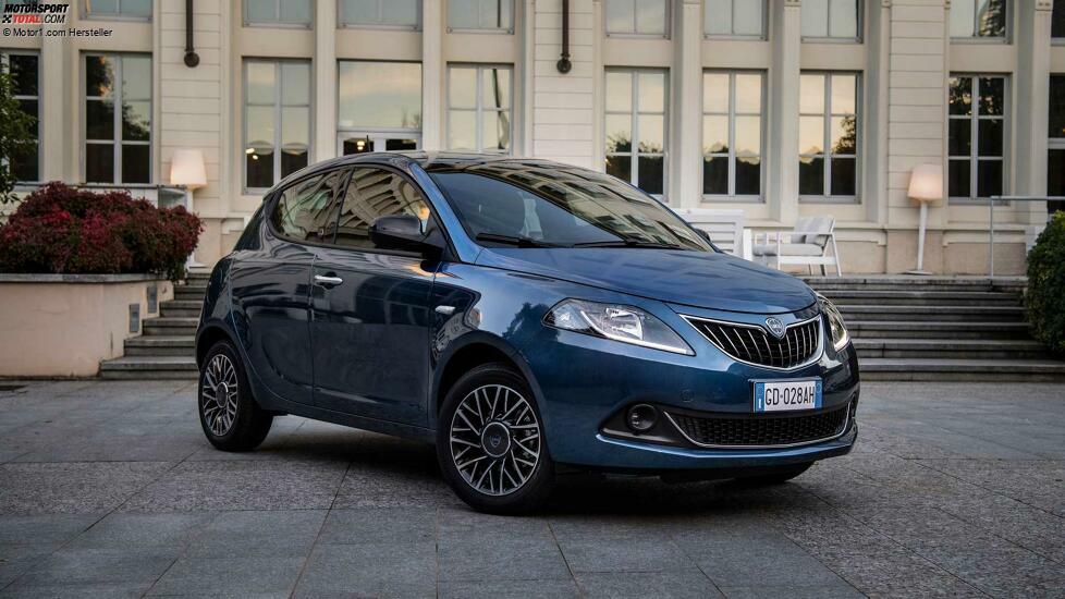 Lancia Ypsilon Facelift (2021)