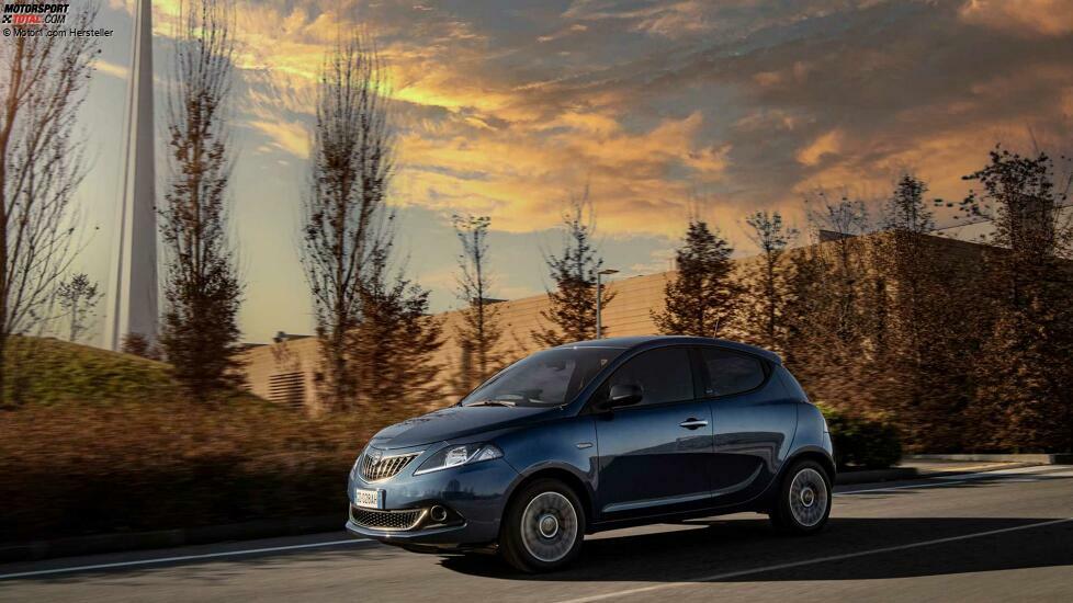 Lancia Ypsilon Facelift (2021)