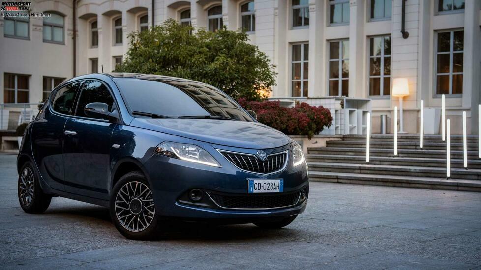 Lancia Ypsilon Facelift (2021)