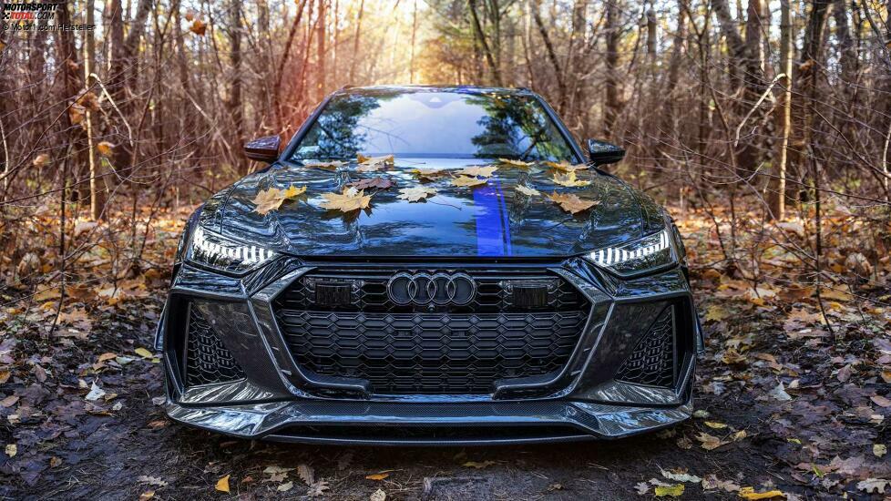 Audi RS 6 Avant von Mansory und MTM