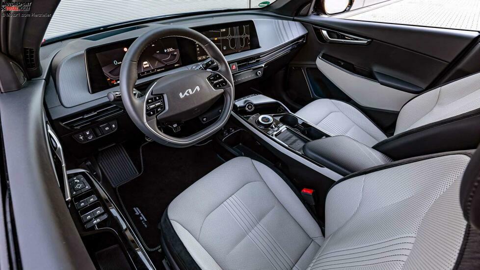 Kia EV6 (Interieur)