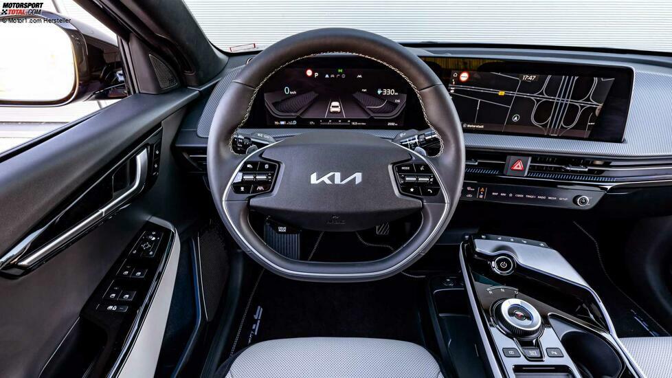 Kia EV6 (Interieur)