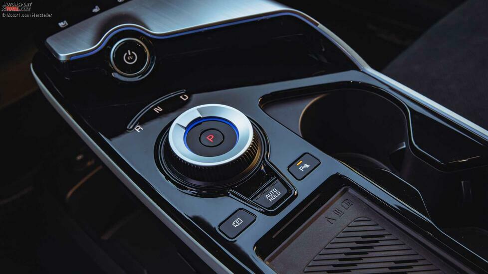 Kia EV6 (Interieur)